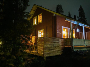 Villa-Hanhi, Rovaniemi